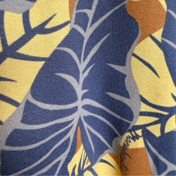 Vintage Manuhealii knit polo shirt size Large - Picture 4 of 8